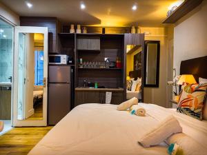 Eiffel-Tower, Suite Trocadéro - 4 people