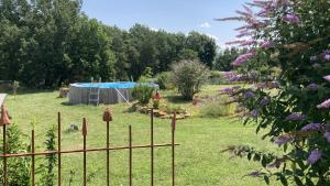 Les Orchidées - Chambre