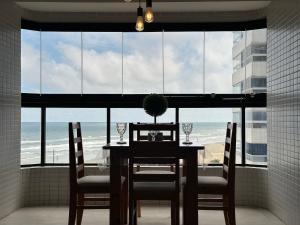 Espaço perfeito, frente Mar!