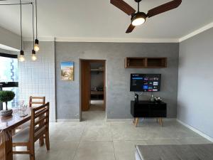 Espaço perfeito, frente Mar!