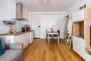 Au coeur de Paris 1bedroom Bastille Paris 11