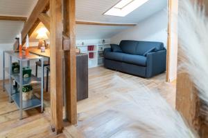 Appart cosy sur les toits du coeur de Nice - Clim