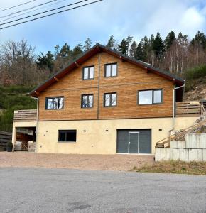 Chalet Lilas, spa privatif, 2p