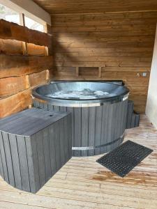 Chalet Lilas, spa privatif, 2p