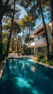 Mây Hoa Tiên Villa - House - Vị trí các căn khác nhau qua ĐT Host