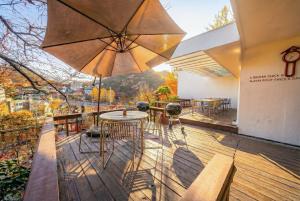 BS Urban Retreat Garden and Spa near Gyeongbokgung