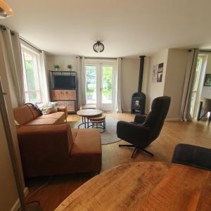 6 - Persoons Forest 217 Sauna Bungalow