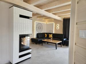 Anielskie chaty - domki z widokiem na góry