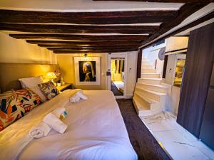 Marais-Pletzl, rue des Rosiers