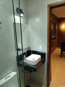 Casa NOVA com piscina privativa 500m da praia Pet Friendly