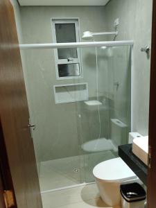 Casa NOVA com piscina privativa 500m da praia Pet Friendly