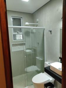 Casa NOVA com piscina privativa 500m da praia Pet Friendly