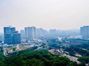 European Style studio Amanora park town Hadapsar Pune