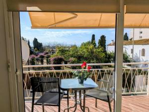 Apto en el centro a 50m de la playa