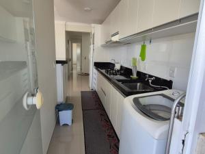 Apartamento encantador em Bombinhas