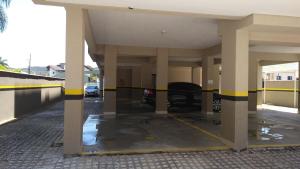 Apartamento encantador em Bombinhas