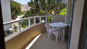 Apartamento encantador em Bombinhas