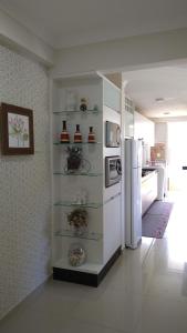 Apartamento encantador em Bombinhas