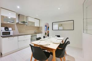 Spacious apartment-2BR-4P