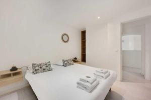 Spacious apartment-2BR-4P