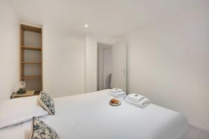 Spacious apartment-2BR-4P