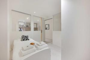 Spacious apartment-2BR-4P