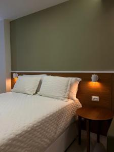 Maresia Flat com vista privilegiada