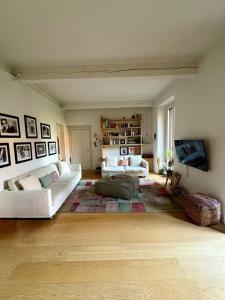 Elegant apartment in the heart of Brera