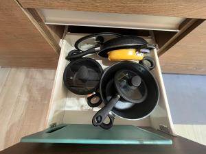 Nice studio apartment