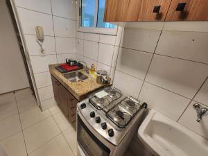 Apartamento completo no Meireles, a poucos minutos de distancia da praia