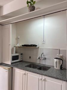 Loft - Vistas rio - Remodelado!