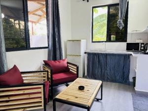 Emerald Garden Apartment