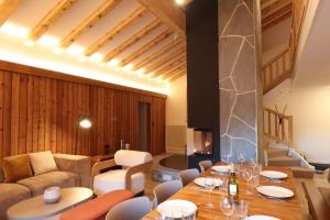 Apartment for 12 people - Renovated duplex