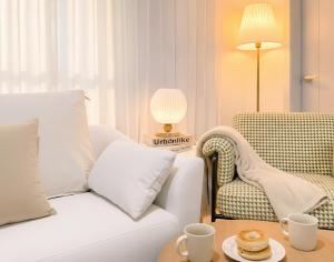 OPEN SALE# K-Brooklyn Seongsu# LUX 3BR 4Beds #Sleep7 #7min Stn L2 #Seoul Forest #Common Ground#HD#MP#DDP#KSPO