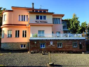 3 gwiazdkowy pensjonat Penzion Vila Victoria Abertamy Czechy