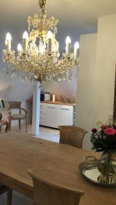 BoLA Ferienwohnung Hamburg Nr 20 DG für 4 Personen, 2 SZ, Parkplatz