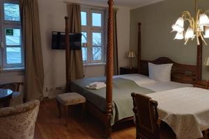 BoLA Ferienwohnung Hamburg Nr 25 Shabby für 2 Personen, Parkplatz