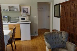 BoLA Ferienwohnung Hamburg Nr 25 Shabby für 2 Personen, Parkplatz