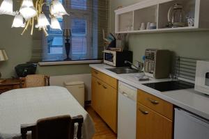 BoLA Ferienwohnung Hamburg Nr 25 Shabby für 2 Personen, Parkplatz