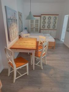 BoLA Ferienwohnung Hamburg Nr 21 EG für 2 Personen, Parkplatz