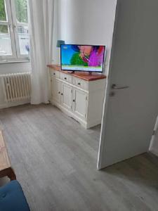 BoLA Ferienwohnung Hamburg Nr 21 EG für 2 Personen, Parkplatz