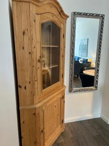 BoLA Ferienwohnung Hamburg Nr 21 EG für 2 Personen, Parkplatz