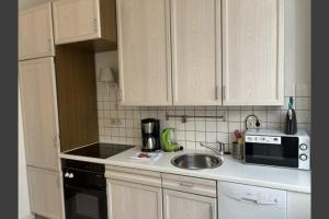 BoLA Ferienwohnung Hamburg Nr 21 EG für 2 Personen, Parkplatz