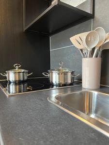 BoLA Ferienwohnung Hamburg 51 für 2 Personen