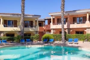 Calm escape in seaside resort