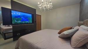 casa com piscina e hidro bem localizada