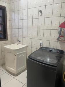 Casa de Praia Navegantes - 100 metros do mar