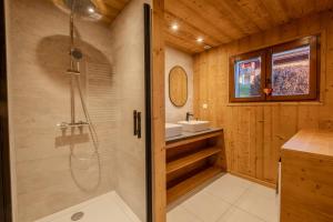 Chalet Altitude - Vue panoramique - 8 pers