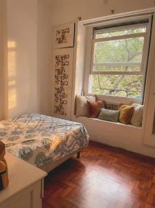 Spacious with Air, Beach and Subway