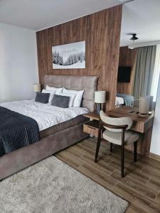 Marrilux apartments Residence Hill